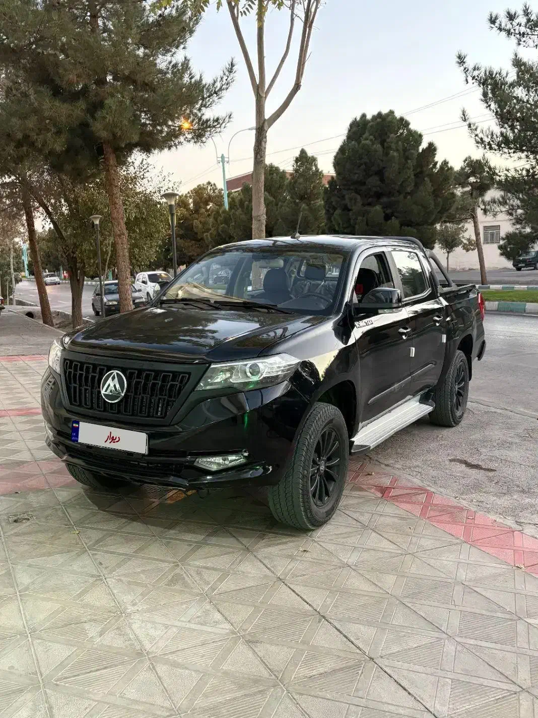 پیکاپ|خودرو سواری و وانت|کرمان, |دیوار