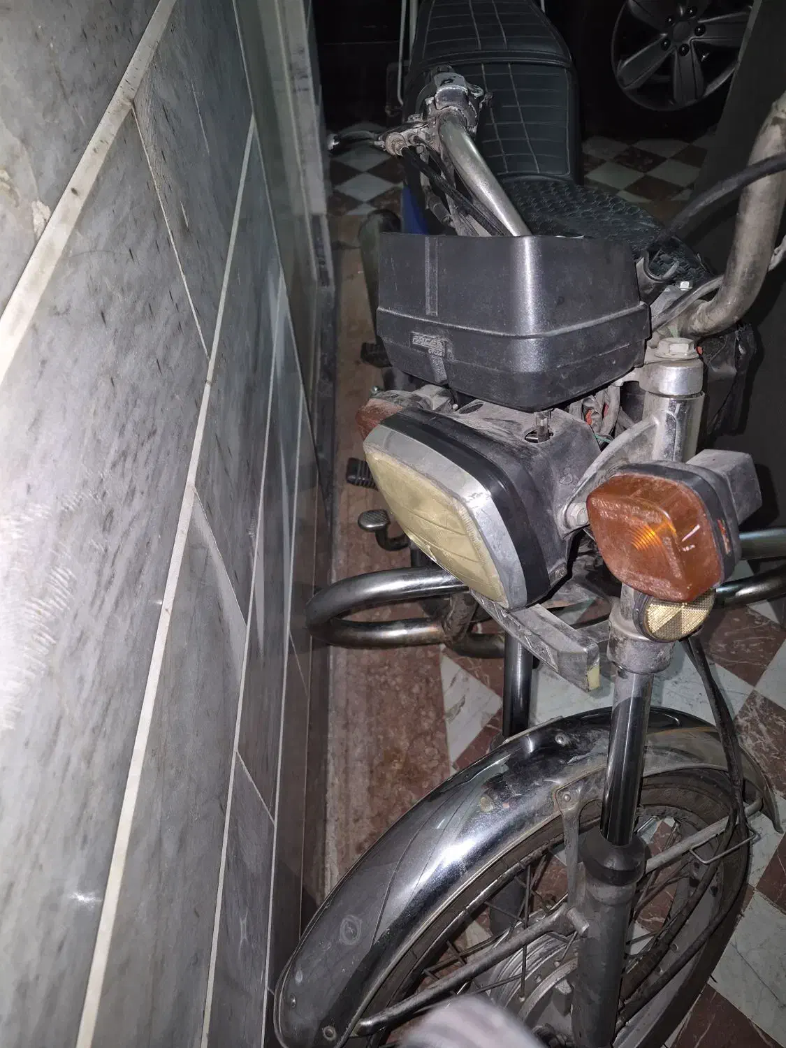 موتور سیکلت|موتورسیکلت|تهران, تهرانپارس جنوبی|دیوار