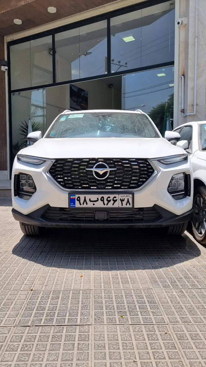 حواله HAIMA اس 8 S8 با ضمانت کامل|خودرو سواری و وانت|اصفهان, لیمجیر|دیوار