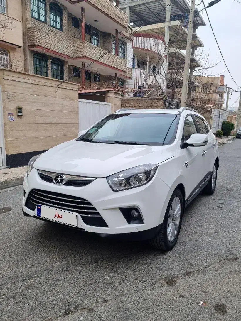 جکs5 1397|خودرو سواری و وانت|ارومیه, |دیوار