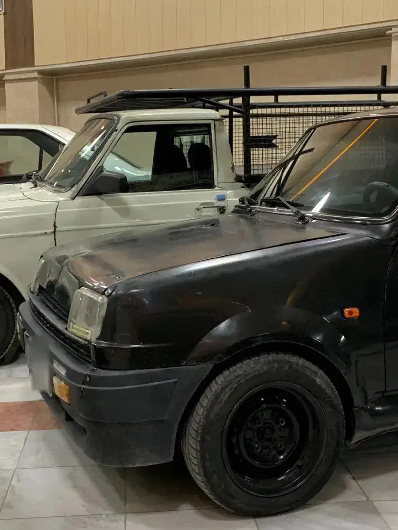 نیو پی کی|خودرو سواری و وانت|همدان, |دیوار