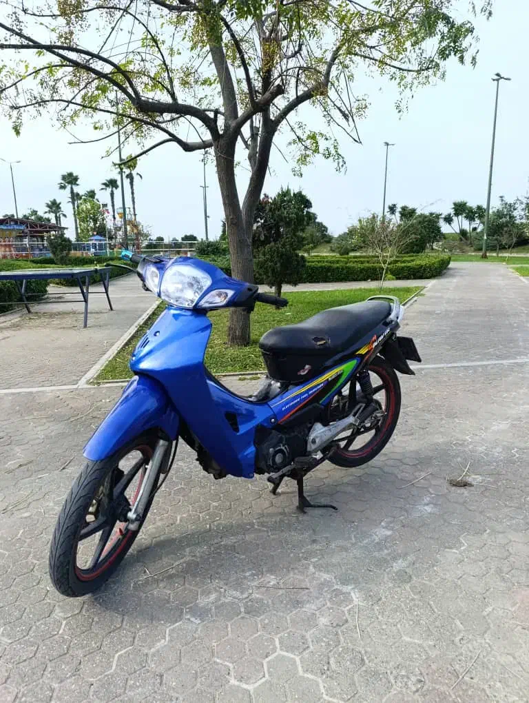 ویو مدل ۹۴|موتورسیکلت|بندر انزلی, کلیور|دیوار