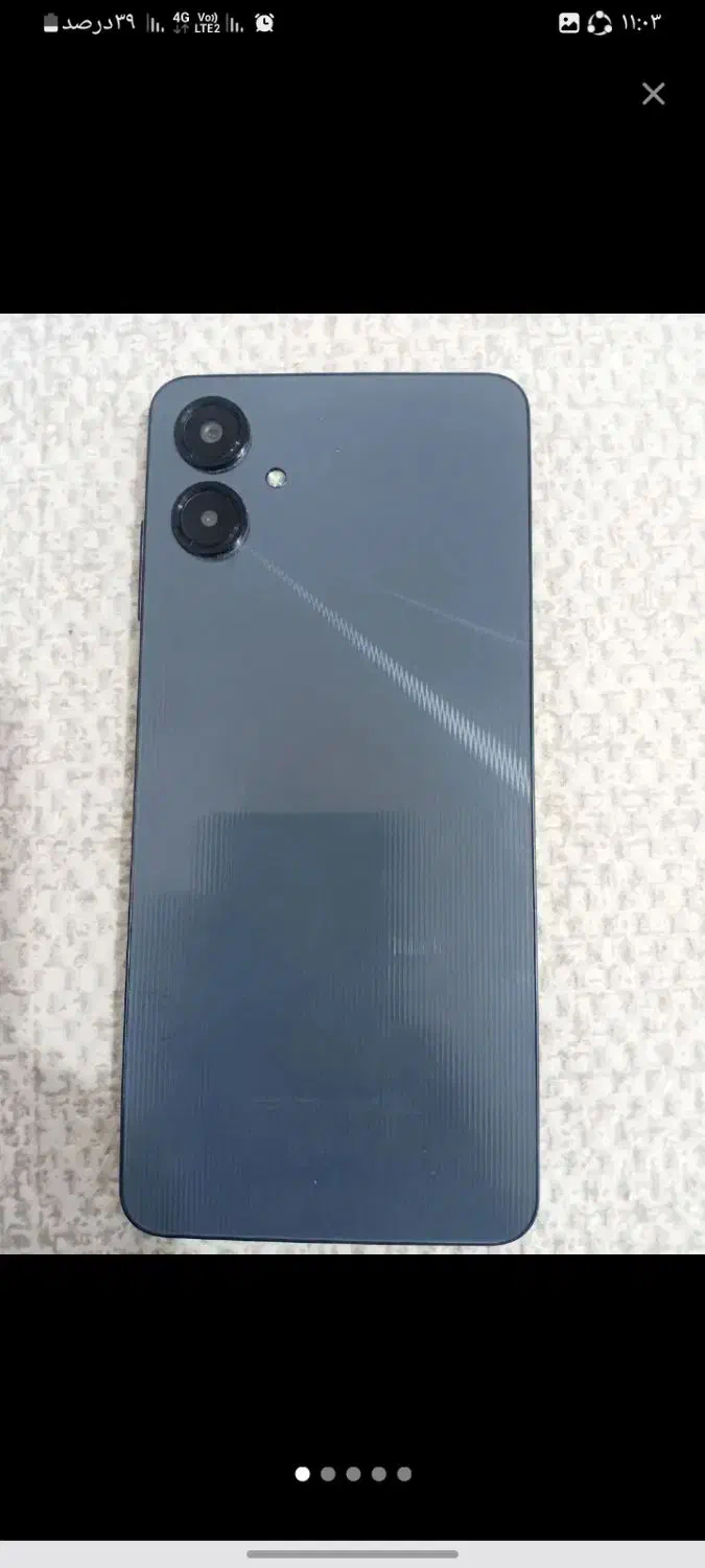 گوشی A06 جهت معاوضه با A07|موبایل|کرمانشاه, |دیوار