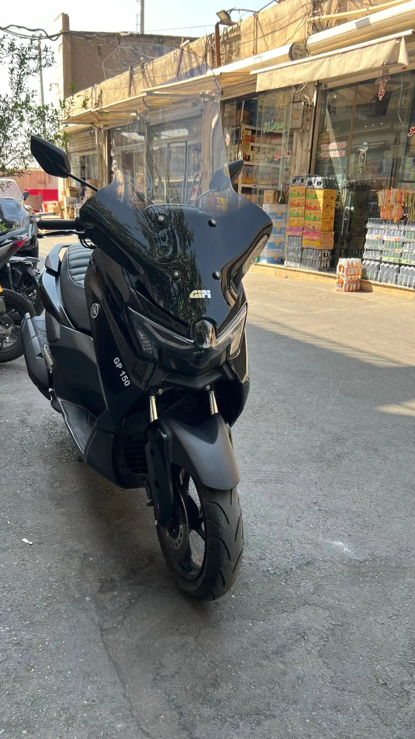 یاماها Nmax155 کیلس|موتورسیکلت|تهران, خانیآباد|دیوار
