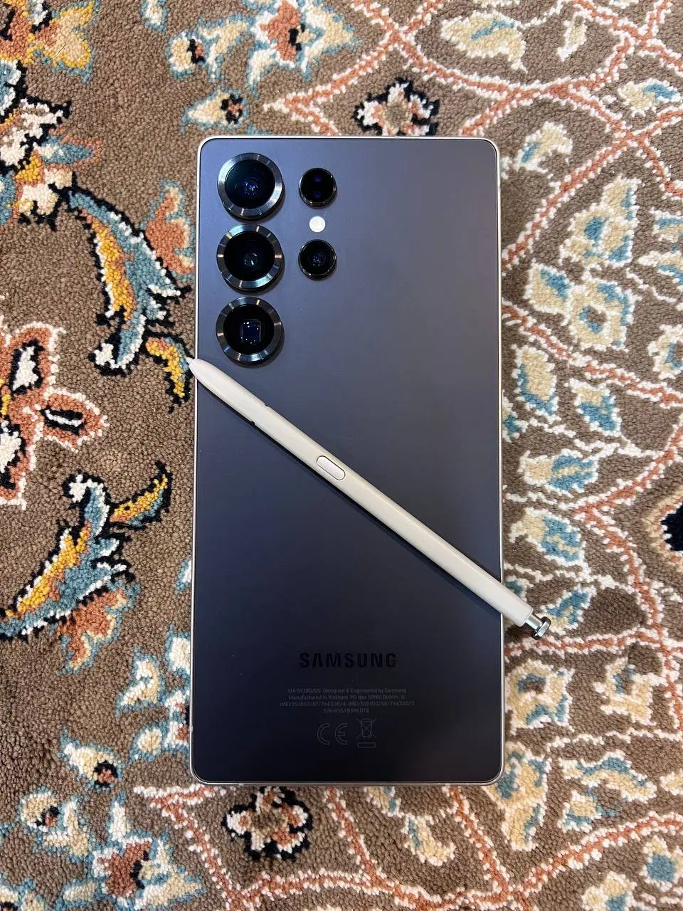 S 25 ULTRA|موبایل|اهواز, دغاغله|دیوار