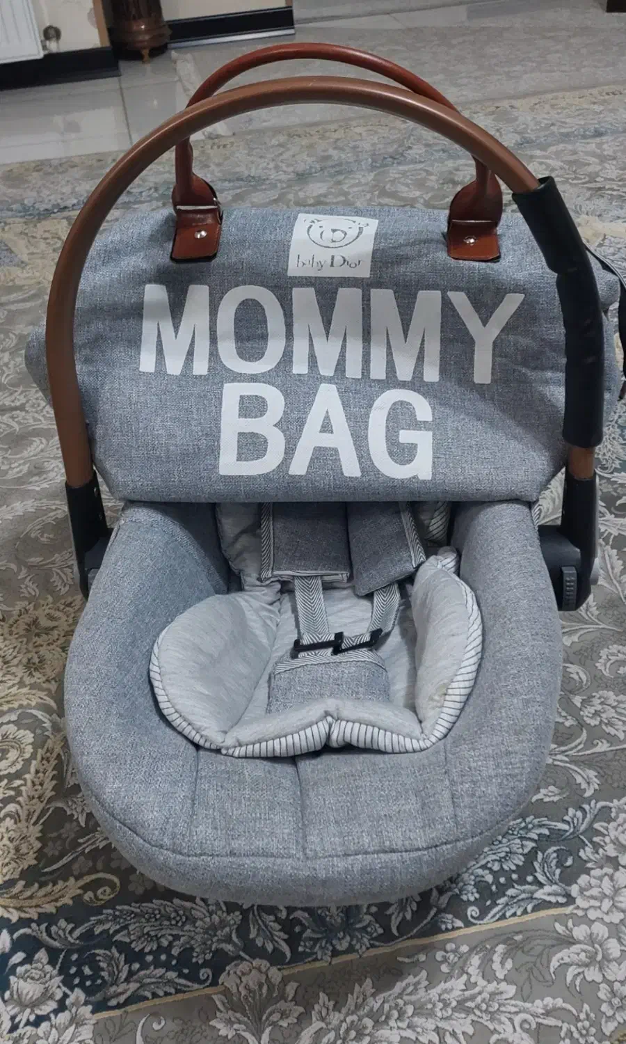 کالسکه،کریر،ساک لباسی برند بنیتا|کالسکه و لوازم جانبی|نجفآباد, ویلاشهر|دیوار