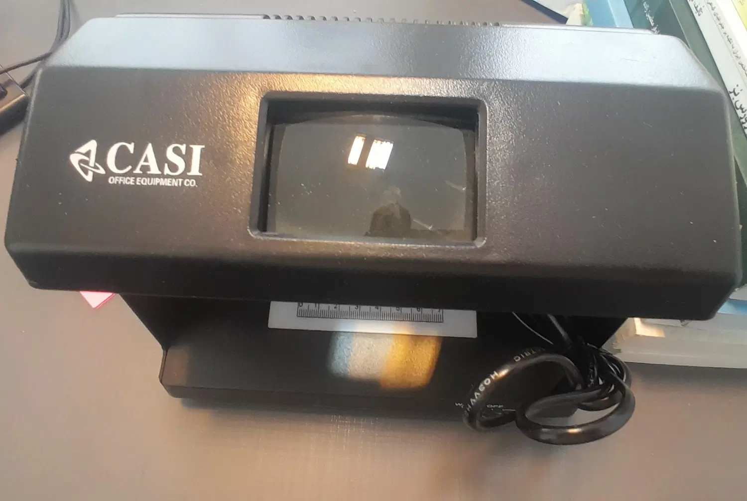 دستگاه تشخیص اصالت پول|ابزارآلات|تهران, سهروردی|دیوار
