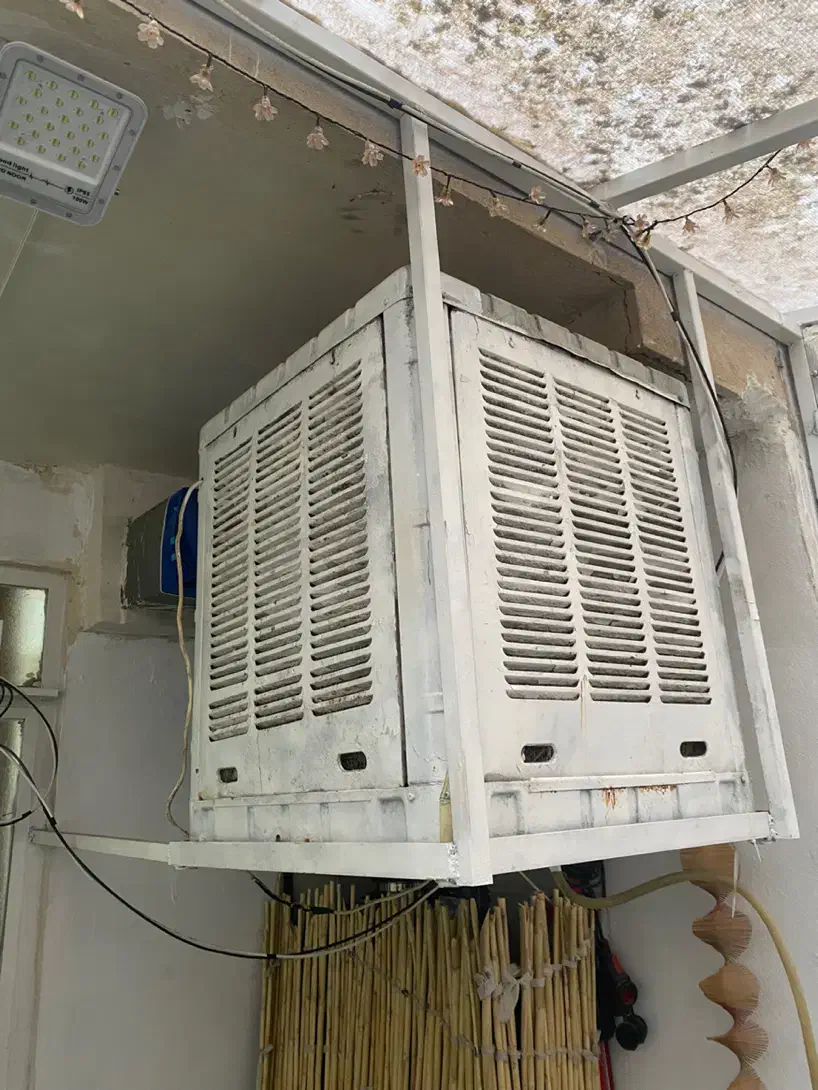 کولر آبی ۴۰۰۰|کولر آبی|کرج, حسن آباد|دیوار