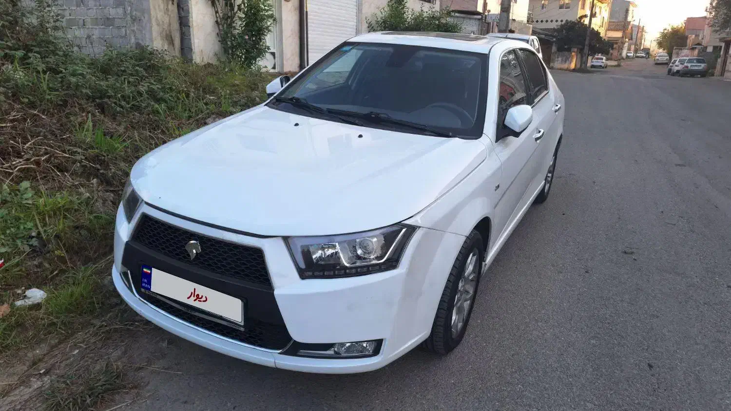 دناپلاس اتوماتیک آپشنال ۱۴۰۳ (معاوضه)|خودرو سواری و وانت|تهران, صادقیه|دیوار