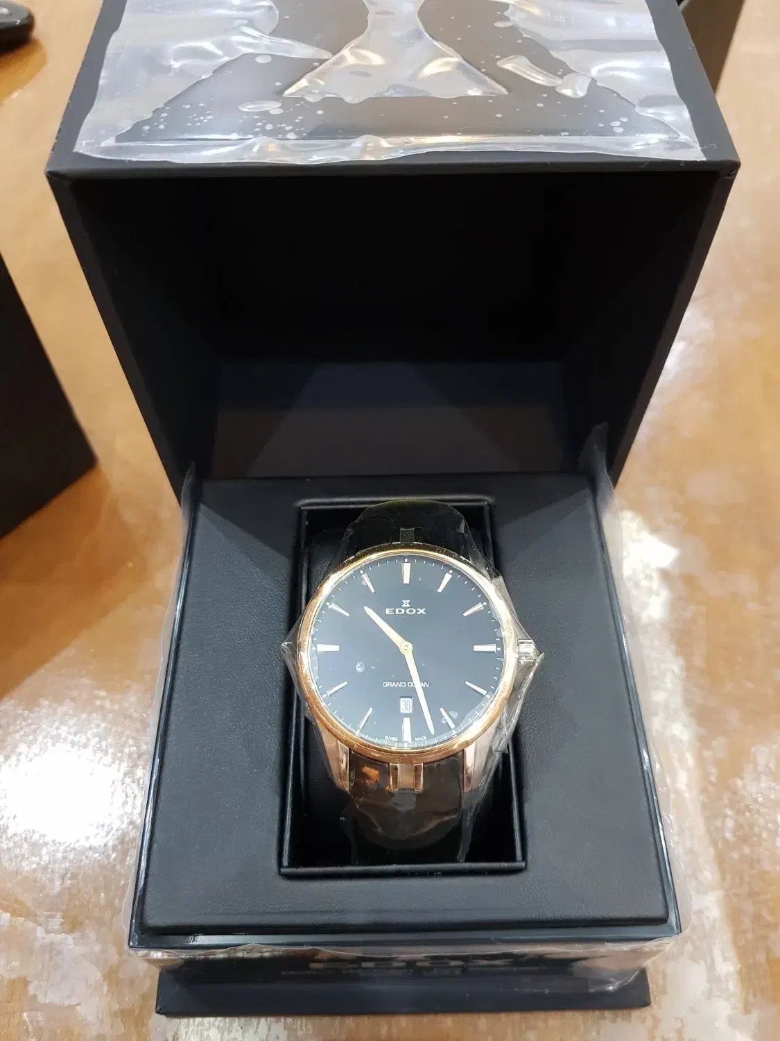 ساعت مچی مردانه ادوکس edox|ساعت|تهران, صادقیه|دیوار