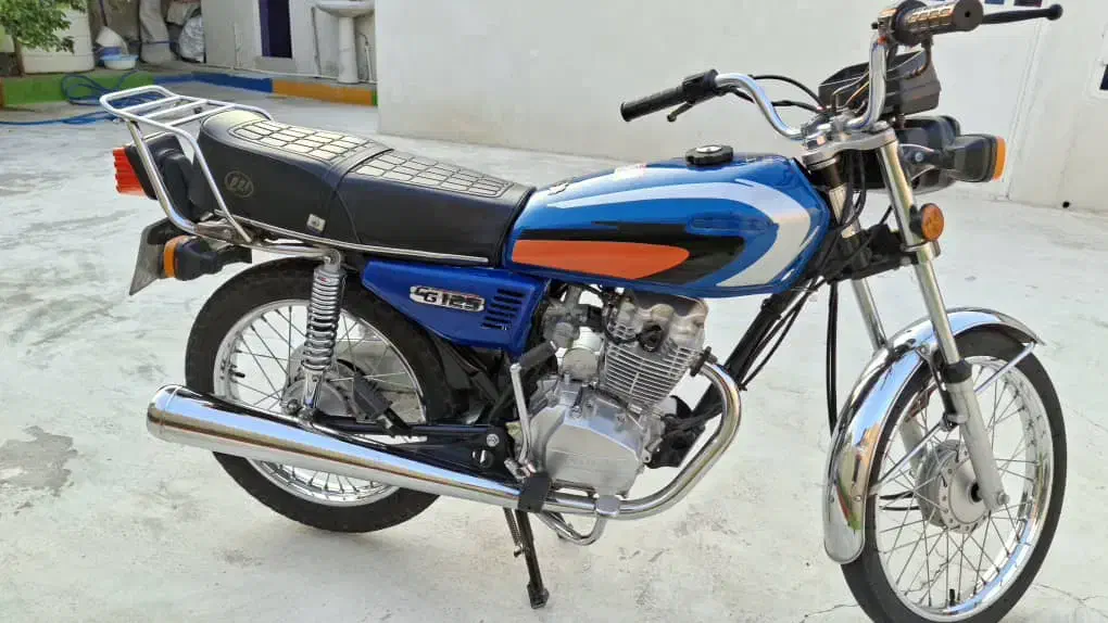 موتور لیفان ۱۲۵|موتورسیکلت|جم, |دیوار