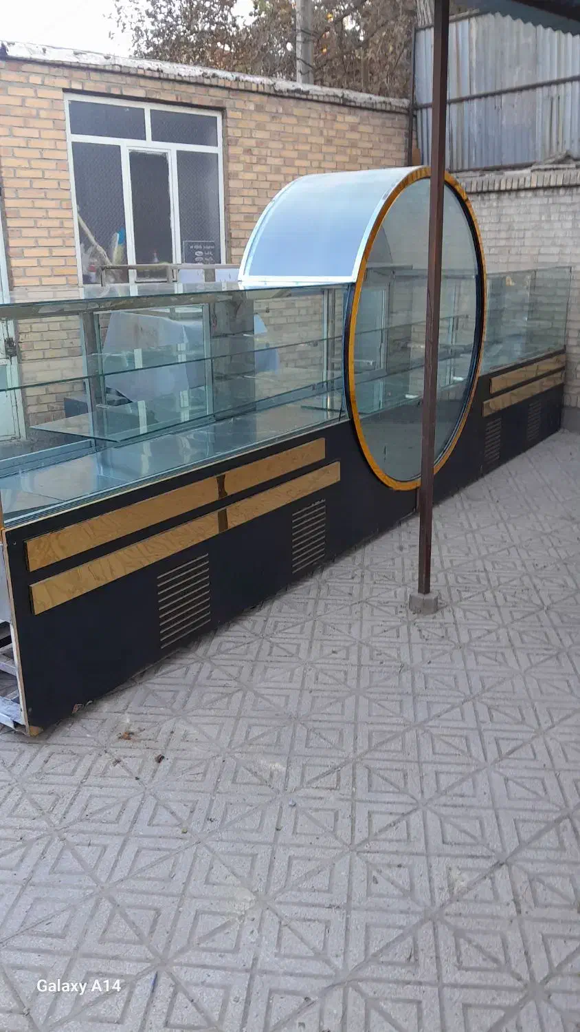 یخچال شیرینی|فروشگاه و مغازه|مشهد, بلال|دیوار