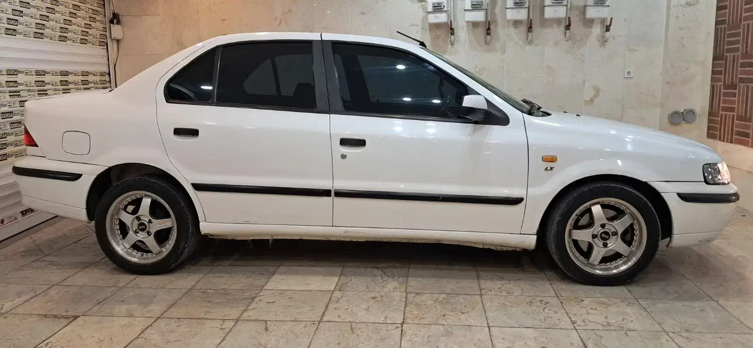 سمند 98 LX|خودرو سواری و وانت|شهریار, شهریار|دیوار