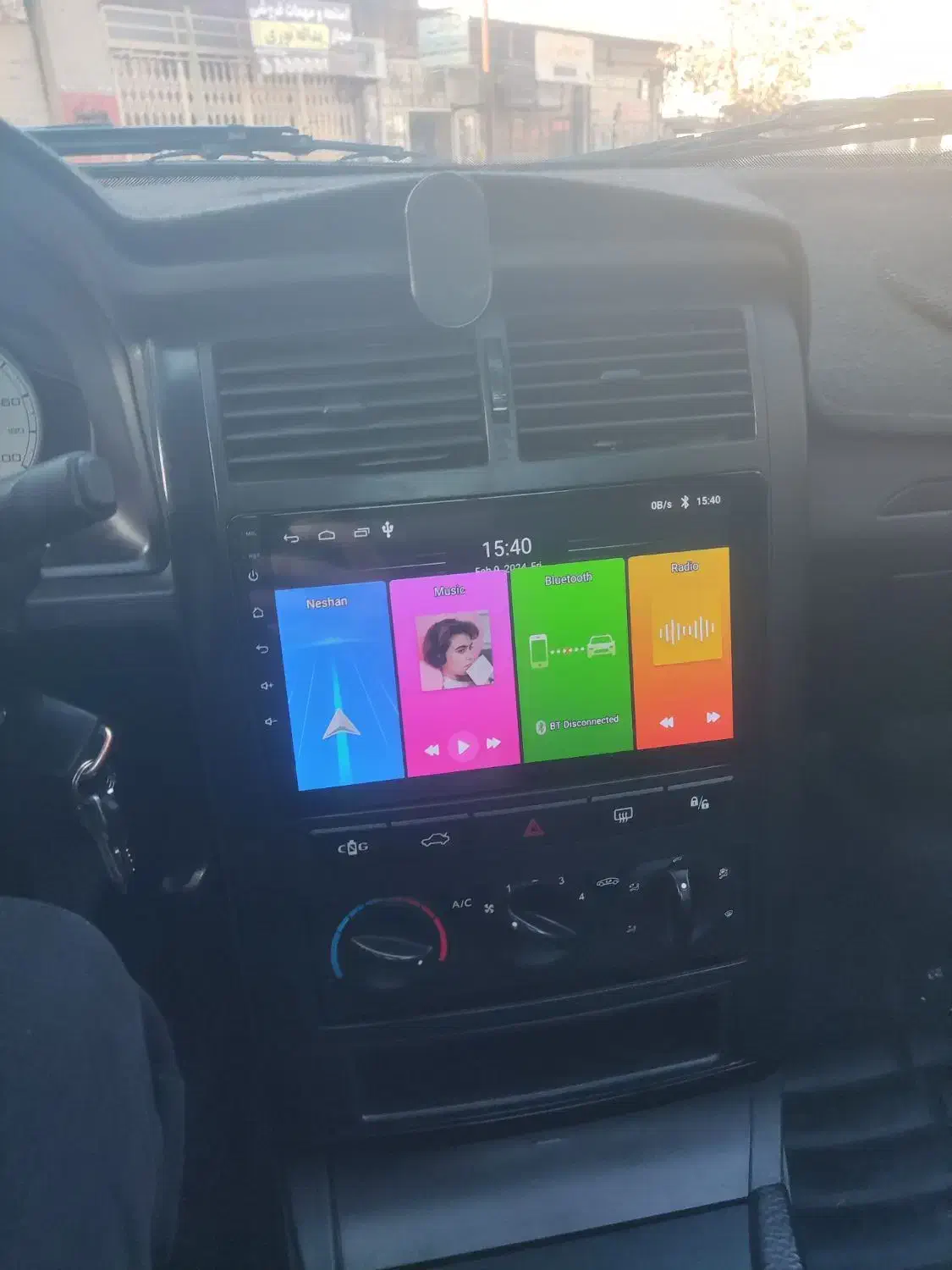 مانیتور اندروید|قطعات یدکی و لوازم جانبی|ایلام, |دیوار