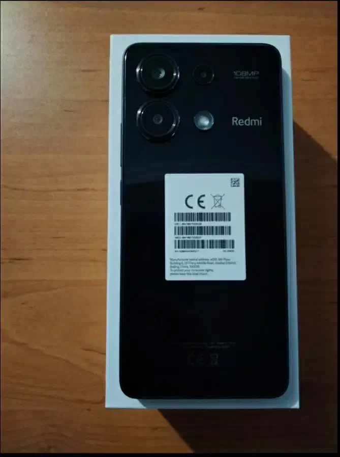 گوشی شیائومی Redmi note 13 نو|موبایل|دیواندره, |دیوار