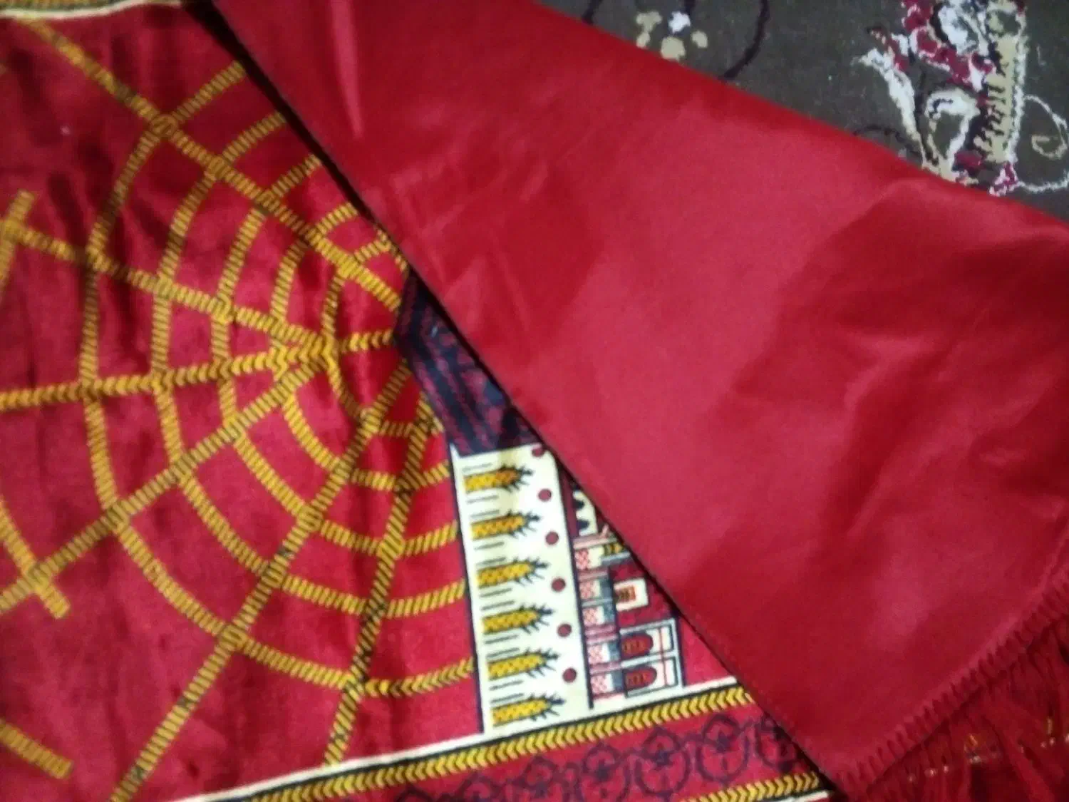 جا نماز|فرش|شیراز, کاراندیش|دیوار