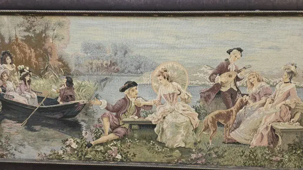 تابلو فرش|تابلو فرش|اهواز, زندوکیلی|دیوار