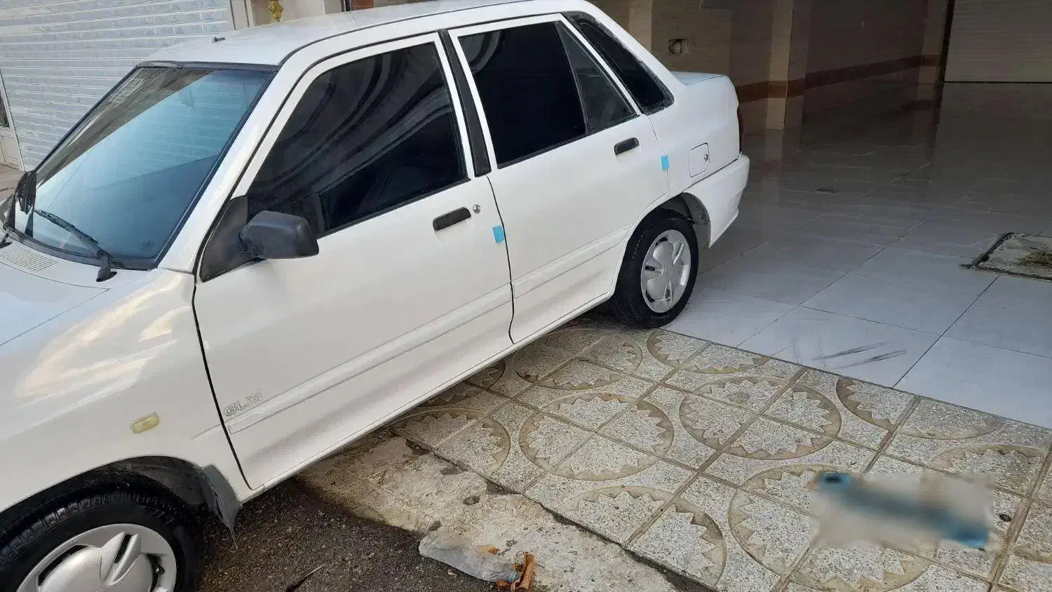 فروش پراید۱۳۲ مدل ۸۸دوگانه دستی|خودرو سواری و وانت|اردبیل, |دیوار