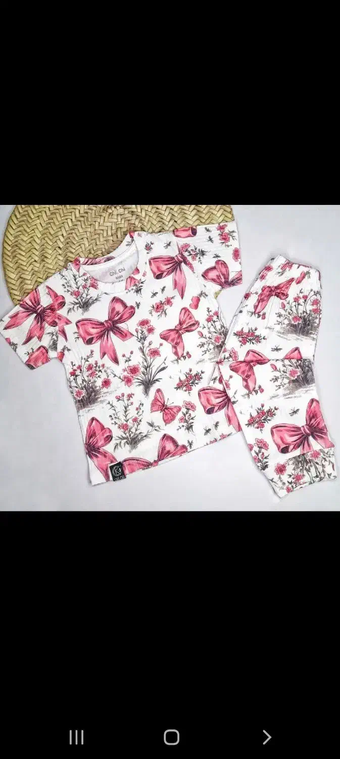 لباس تو خونگی دخترونه پسرونه|کفش و لباس بچه|سمنان, |دیوار