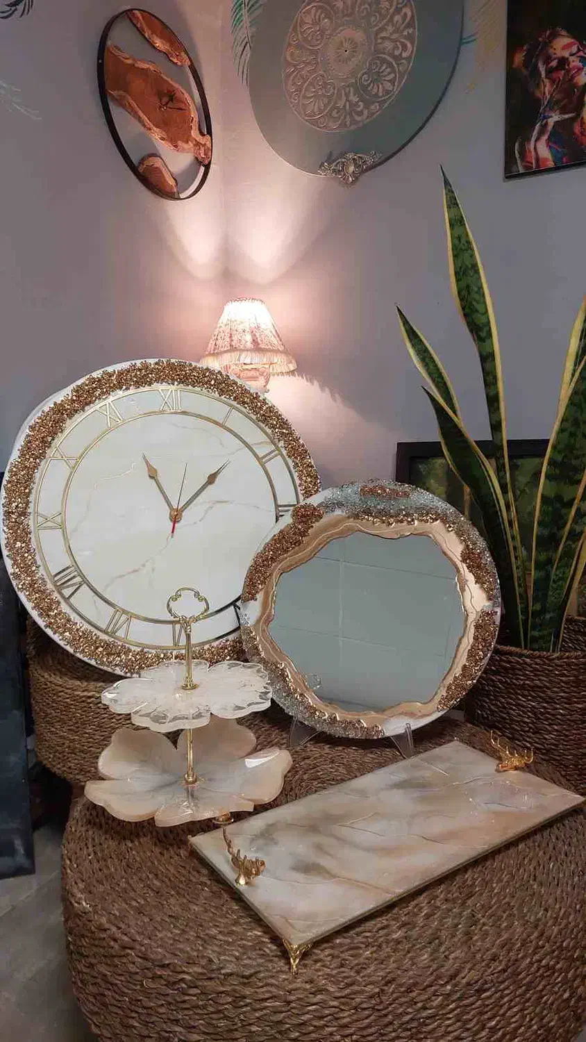 آموزش رزین با مدرک پایان دوره|خدمات آموزشی|سنندج, |دیوار