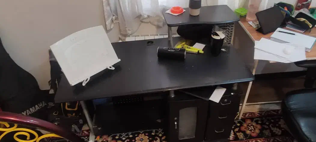 میز کامپیوتر|میز تحریر و کامپیوتر|کرمان, |دیوار