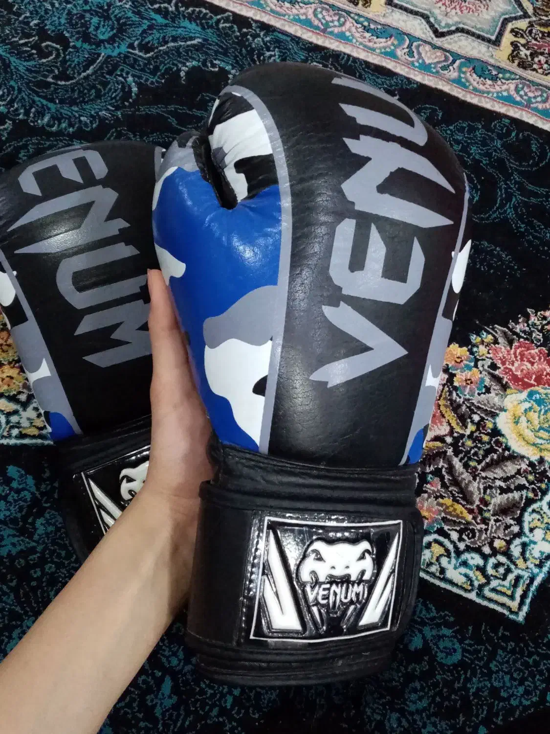 دستکش بوکس|تجهیزات ورزشی|اهواز, شریعتی جنوبی|دیوار