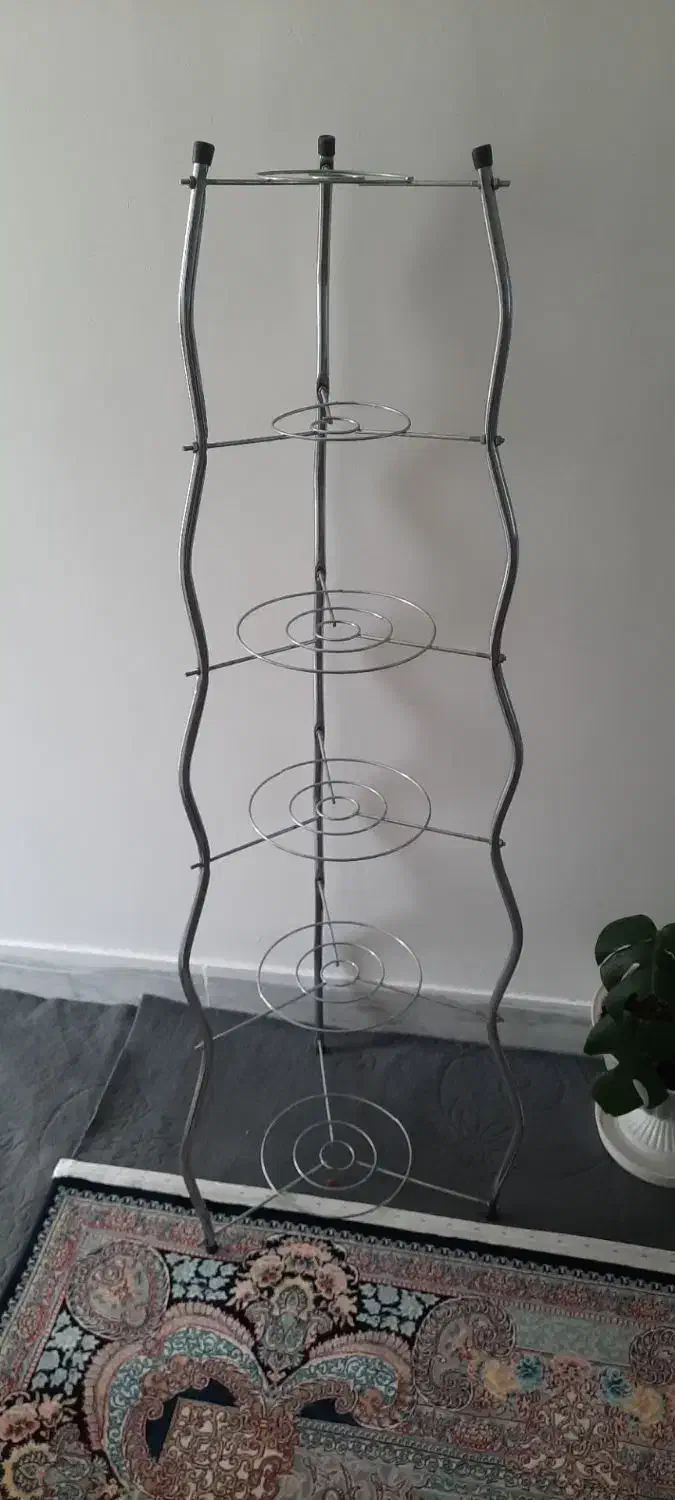 پایه قابلمه|آبچکان و نظمدهنده ظروف|اسدآباد, |دیوار