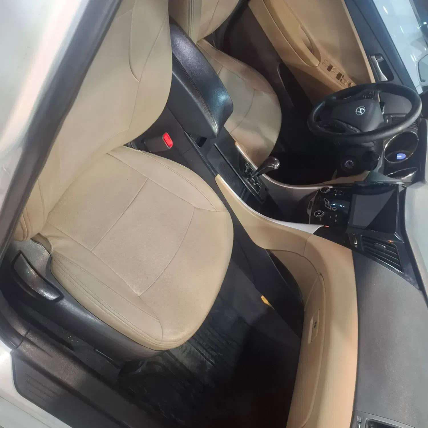 سوناتا وای اف 2011|خودرو سواری و وانت|اردبیل, |دیوار