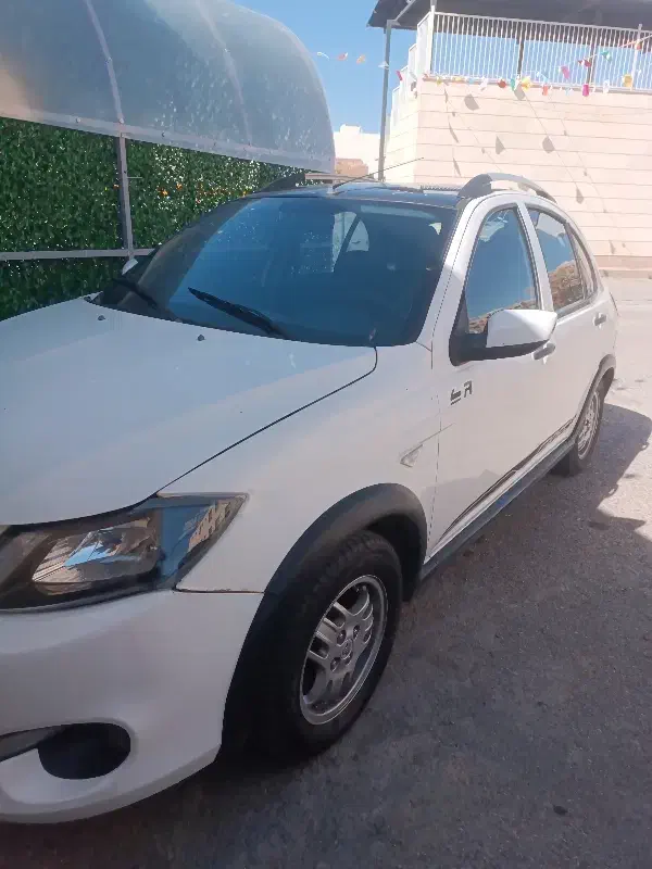 کوییک Rمدل 1400|خودرو سواری و وانت|ساوه, |دیوار