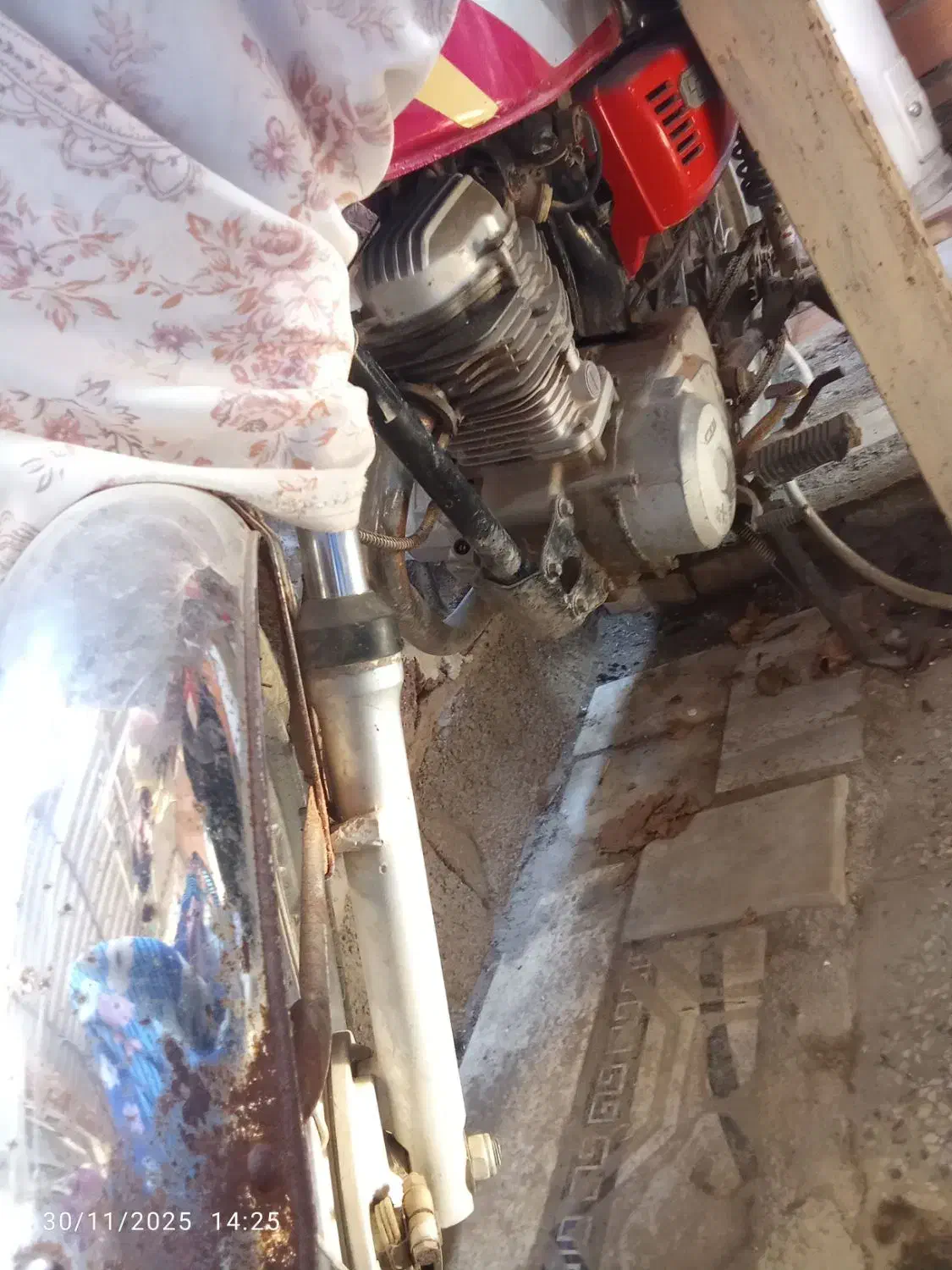 موتور سواری مدل 83|موتورسیکلت|گنبد کاووس, |دیوار