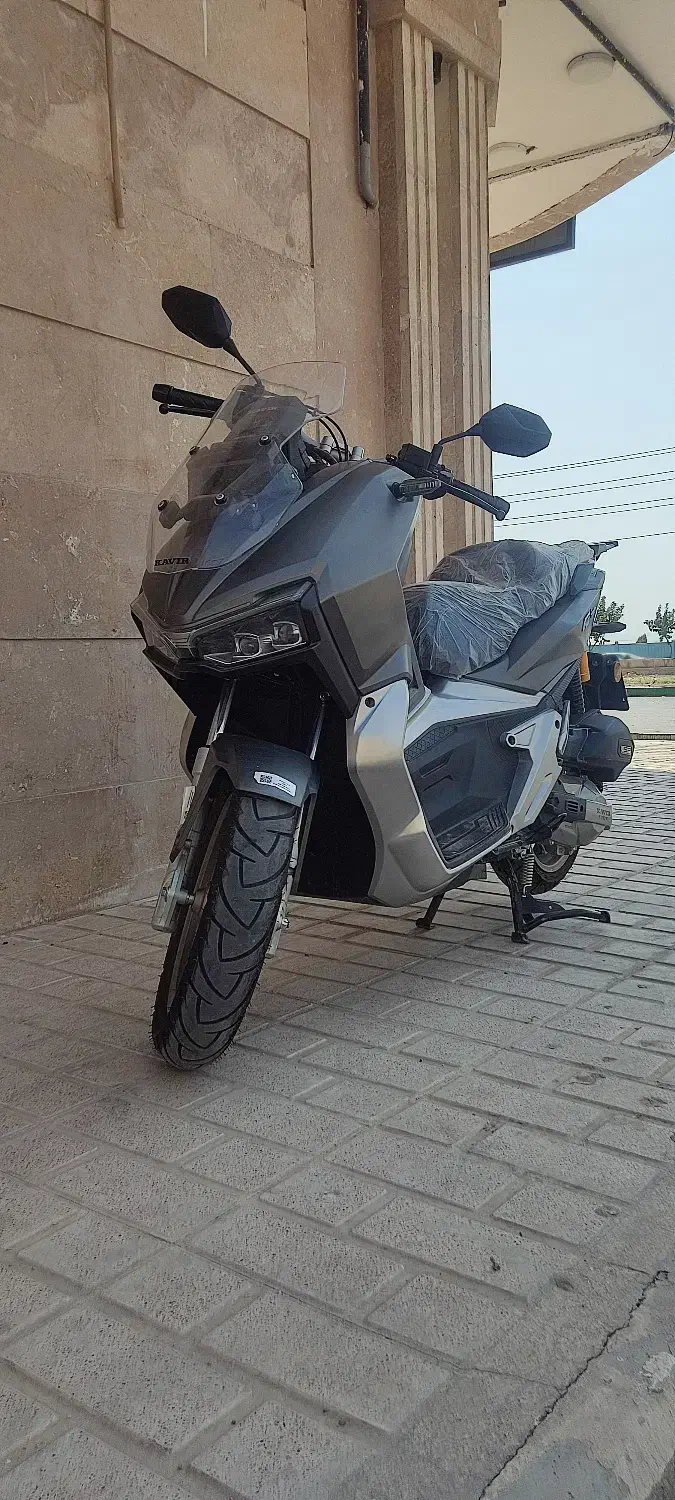موتور agv1403 در حد خشک|موتورسیکلت|تهران, جوادیه|دیوار