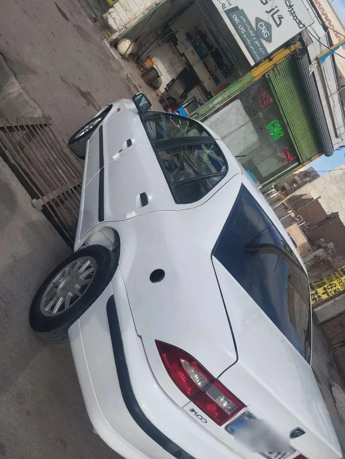 سمند دوگانه کارخانه|خودرو سواری و وانت|اردبیل, |دیوار