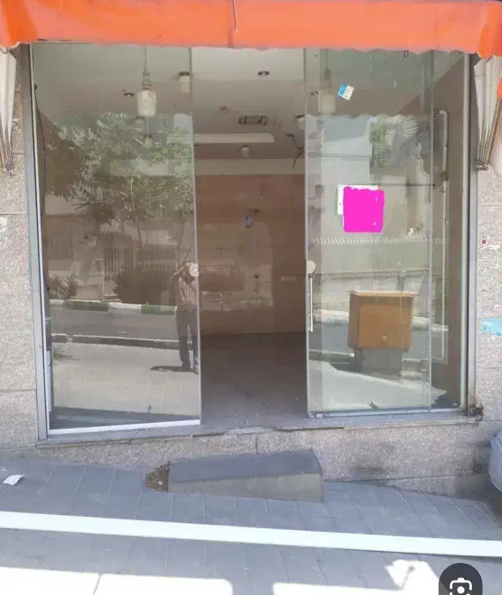 ۳۲ متر حاشیه هنرستان +|اجارهٔ مغازه و غرفه|مشهد, نیروی هوایی|دیوار