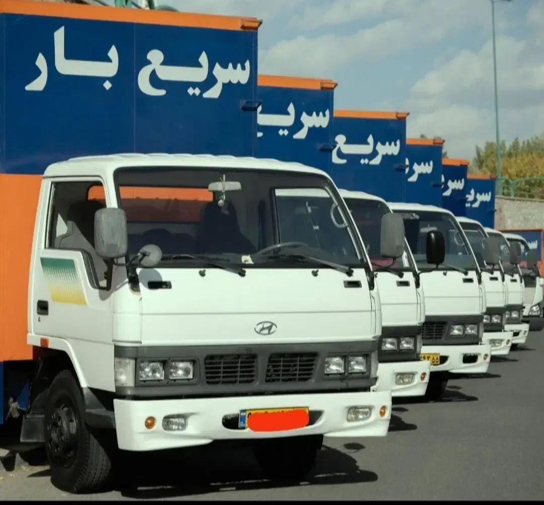 اتوبارباربری پردیس بسته بندی حمل چیدمان کارگر خالی|خدمات حمل و نقل|پردیس, فاز ۲|دیوار