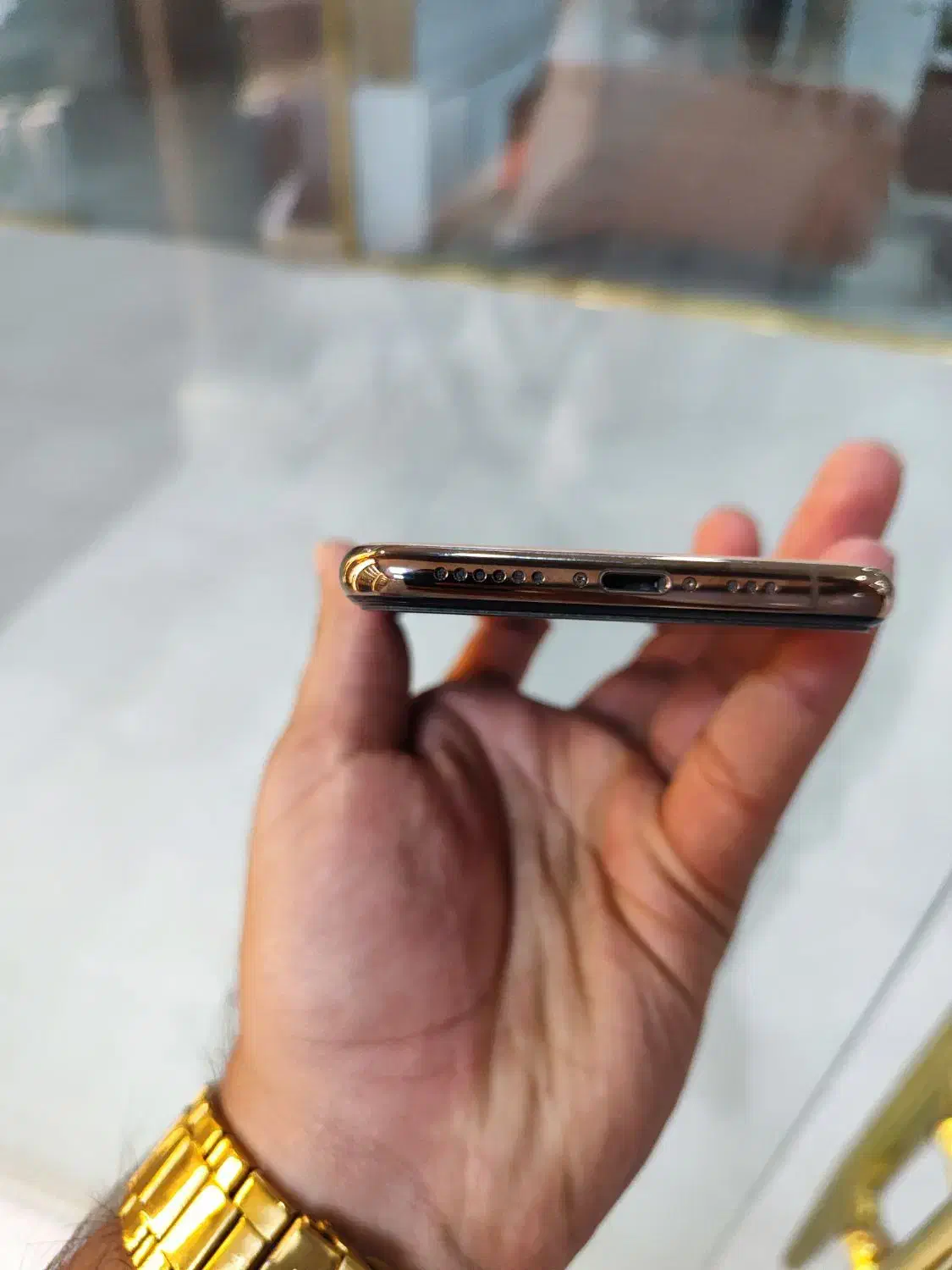 آیفون xs حافظه 256 تمیز درحد / استوک موبایل|موبایل|بیرجند, |دیوار