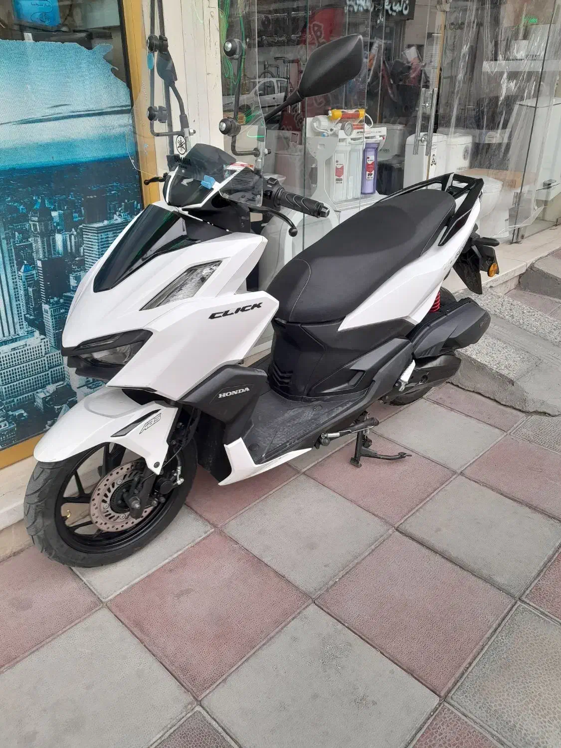 واریو ۱۷۰ کبیر|موتورسیکلت|کهریزک, |دیوار