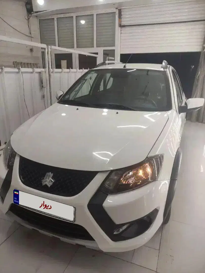 کوییک S|خودرو سواری و وانت|بندر کنگان, |دیوار