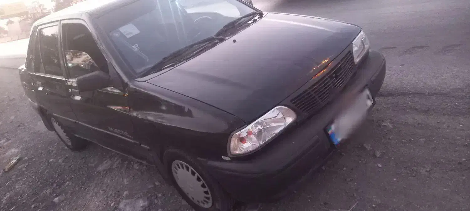 پراید۸۳بکر انژکتور|خودرو سواری و وانت|مرودشت, دولت آباد|دیوار