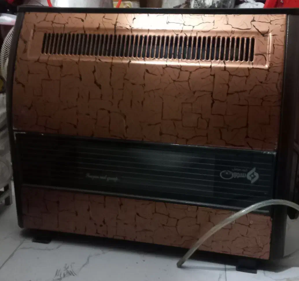 بخاری گازی|بخاری، هیتر، شومینه|قزوین, |دیوار