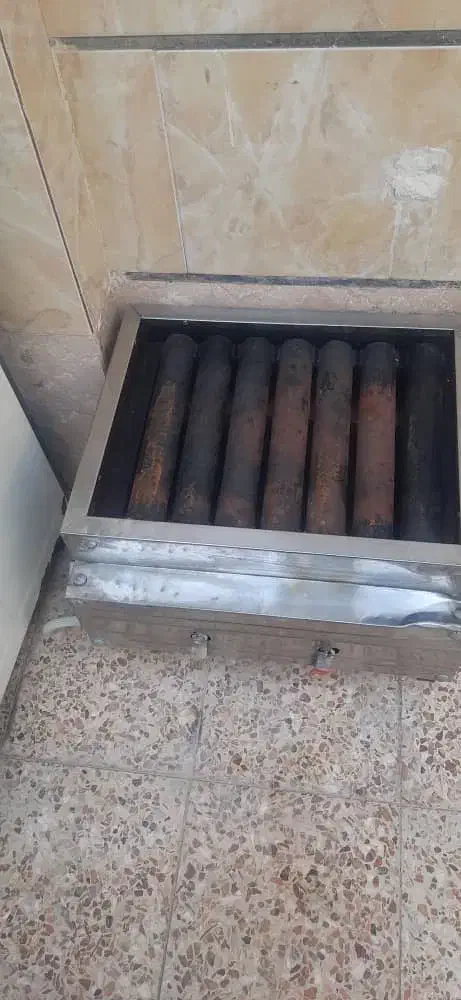 کباب پز|اجاق گاز و لوازم برقی پختوپز|خرمآباد, |دیوار