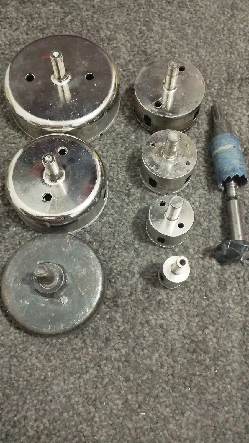 گردبر و زنجیر وقفل وزنجیر|ابزارآلات|مشهد, ایمان|دیوار