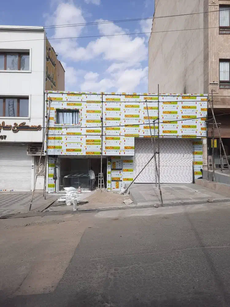 نصاب کامپوزیت|خدمات پیشه و مهارت|پردیس, فاز ۲|دیوار