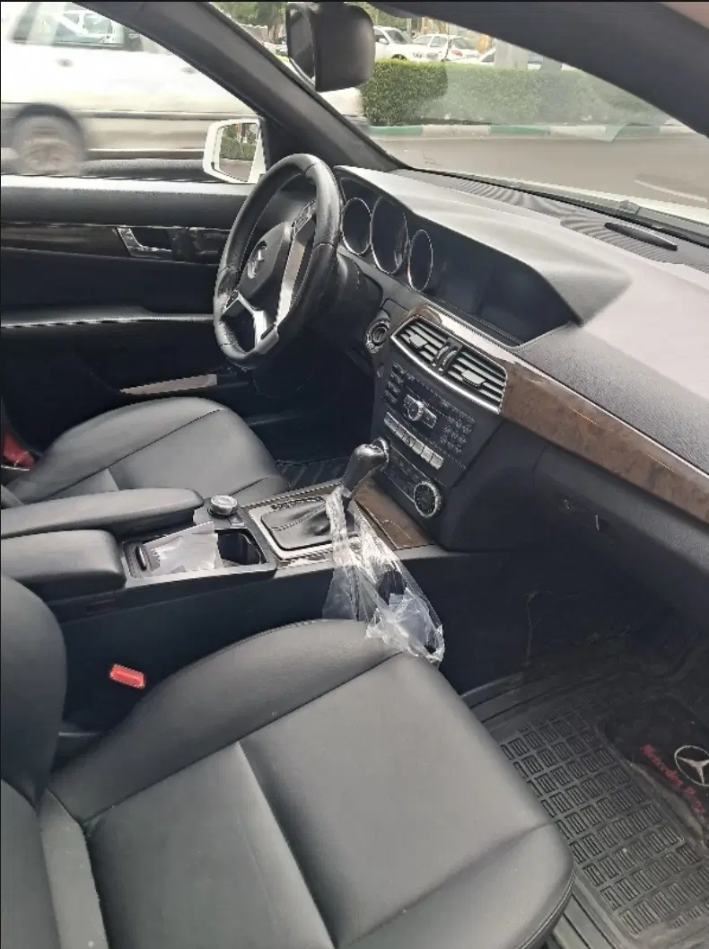 C200/C280/C350 بنز 2008 vip|خودرو سواری و وانت|کرج, گوهردشت|دیوار