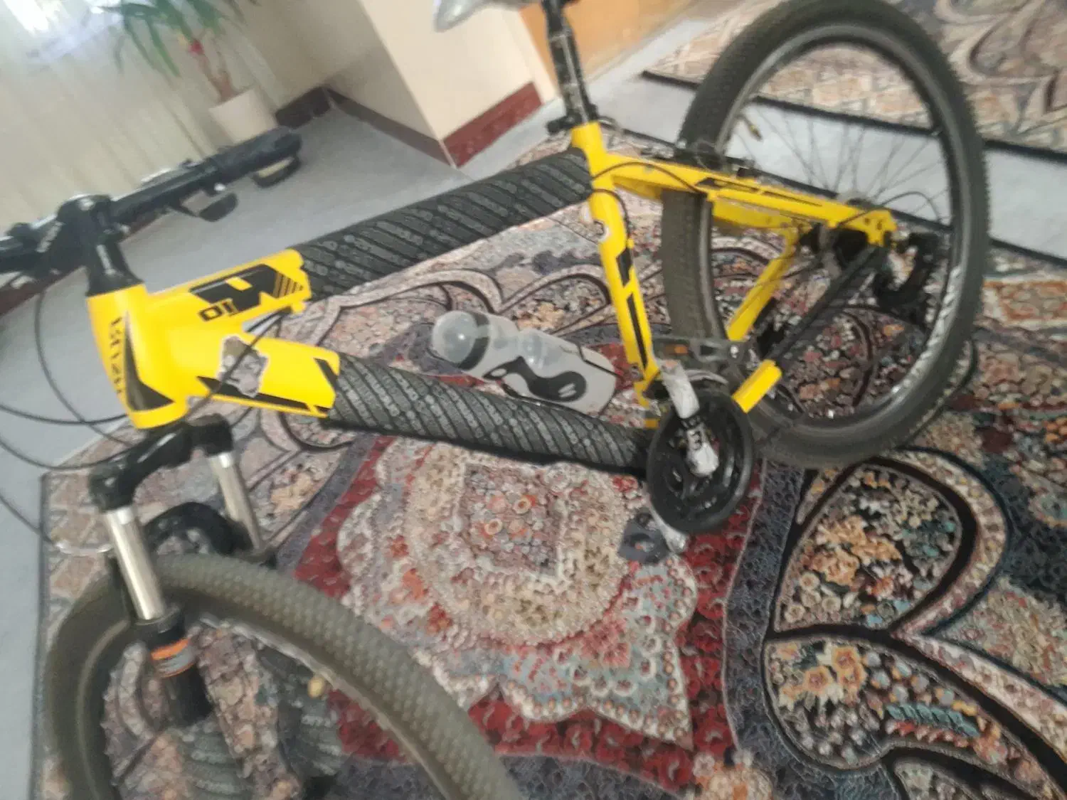 دوچرخه ۲۶ مارکه راش|دوچرخه، اسکیت، اسکوتر|صحنه, |دیوار