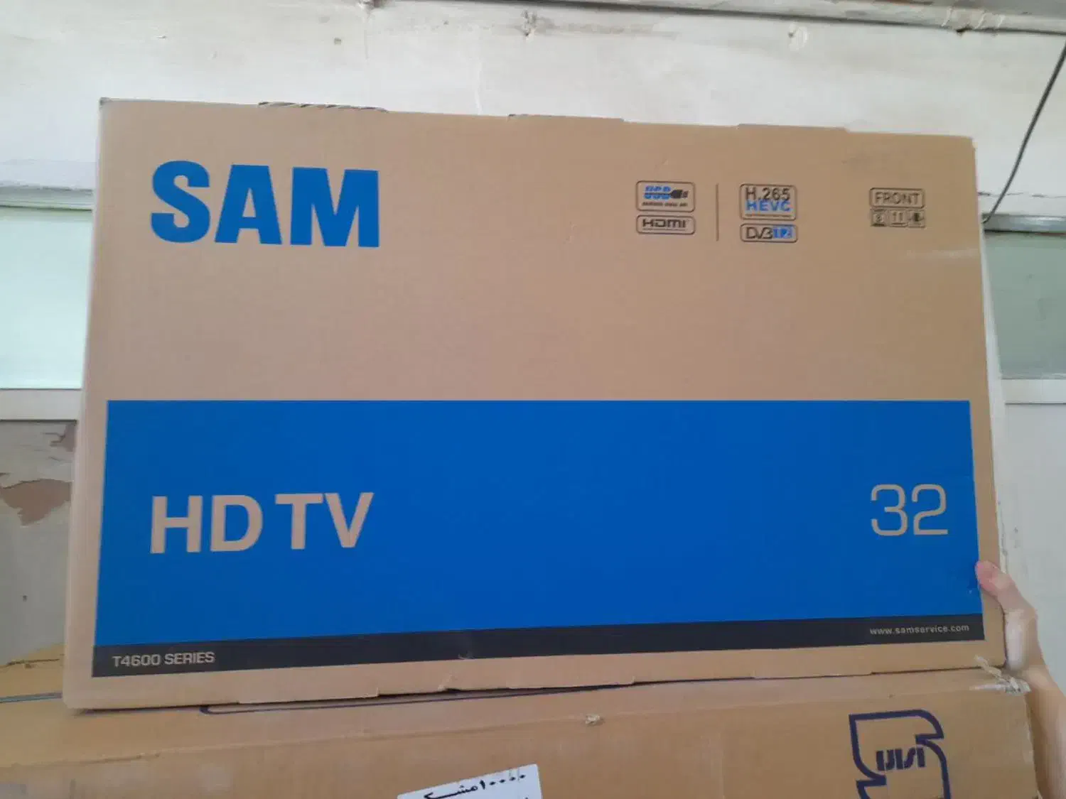 تلویزیون SAM پلم ۳۲اینچ|تلویزیون و پروژکتور|شاهرود, |دیوار