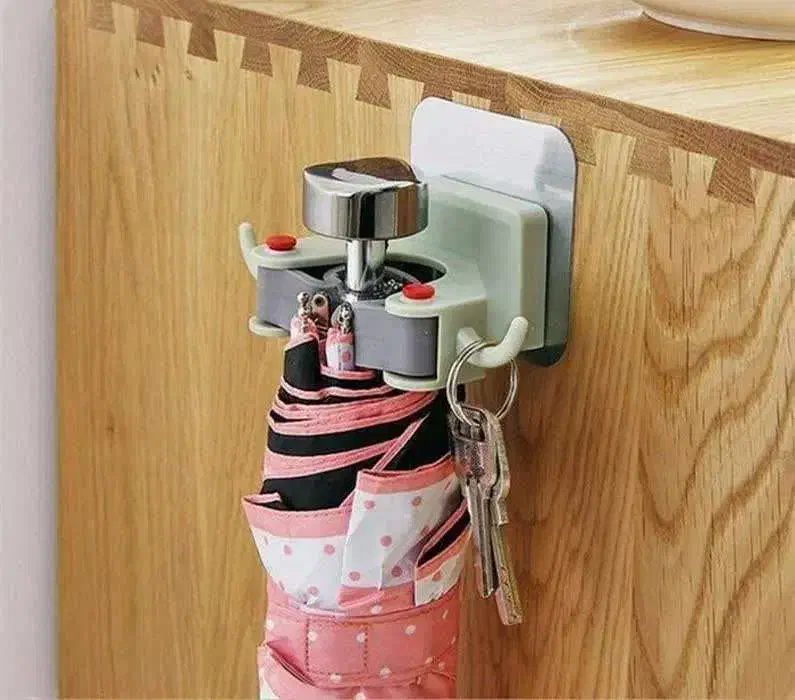 هولدر دسته طی (2 عددی) (ارسال رایگان)|لوازم نظافت|قم, دروازه ری|دیوار