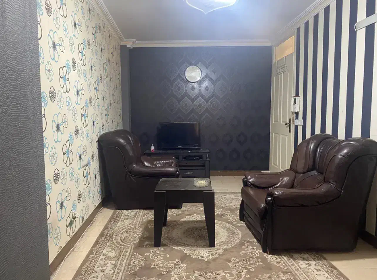 آذربایجان یکقدمی آزادی/۴۳متر/قابل تمدید/طبقه اول|اجارهٔ آپارتمان|تهران, سلسبیل شمالی|دیوار