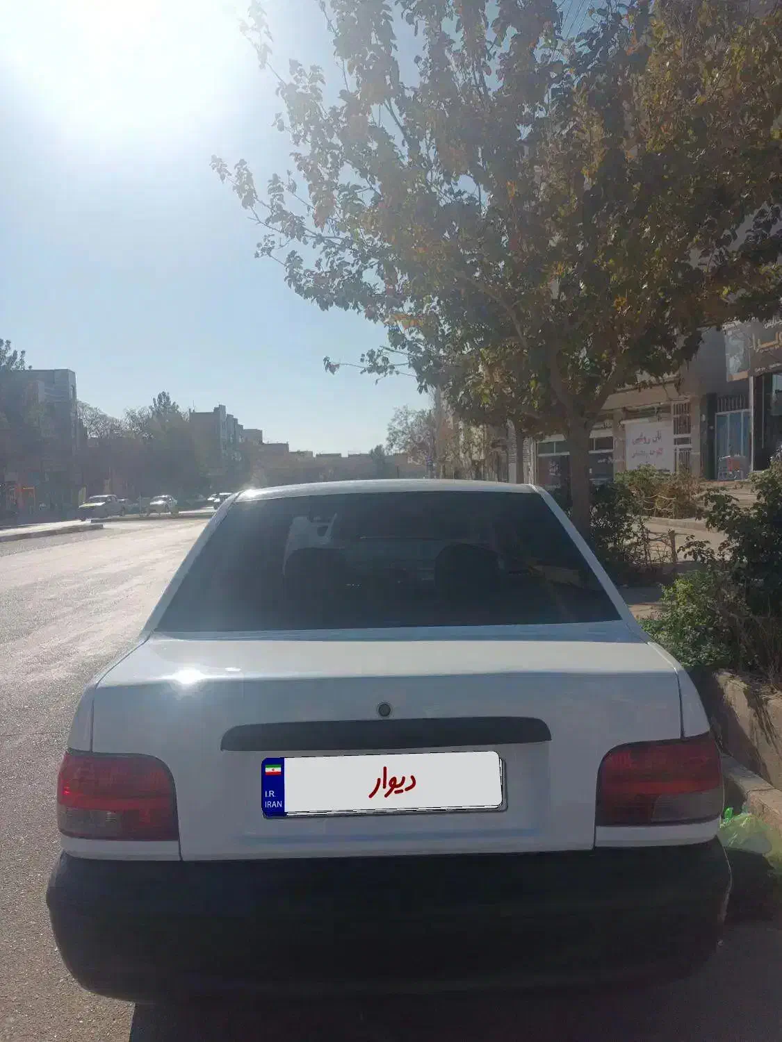 پراید۱۳۱ مدل۹۶|خودرو سواری و وانت|سبزوار, جوادیه شرقی|دیوار