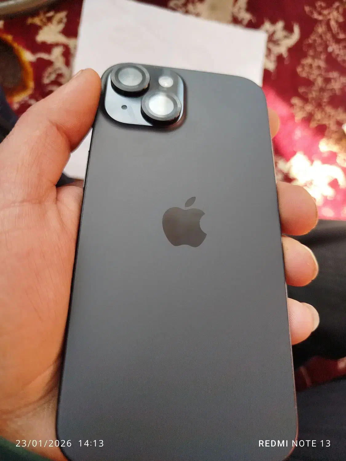 آیفون 15نرمال|موبایل|بیرجند, |دیوار