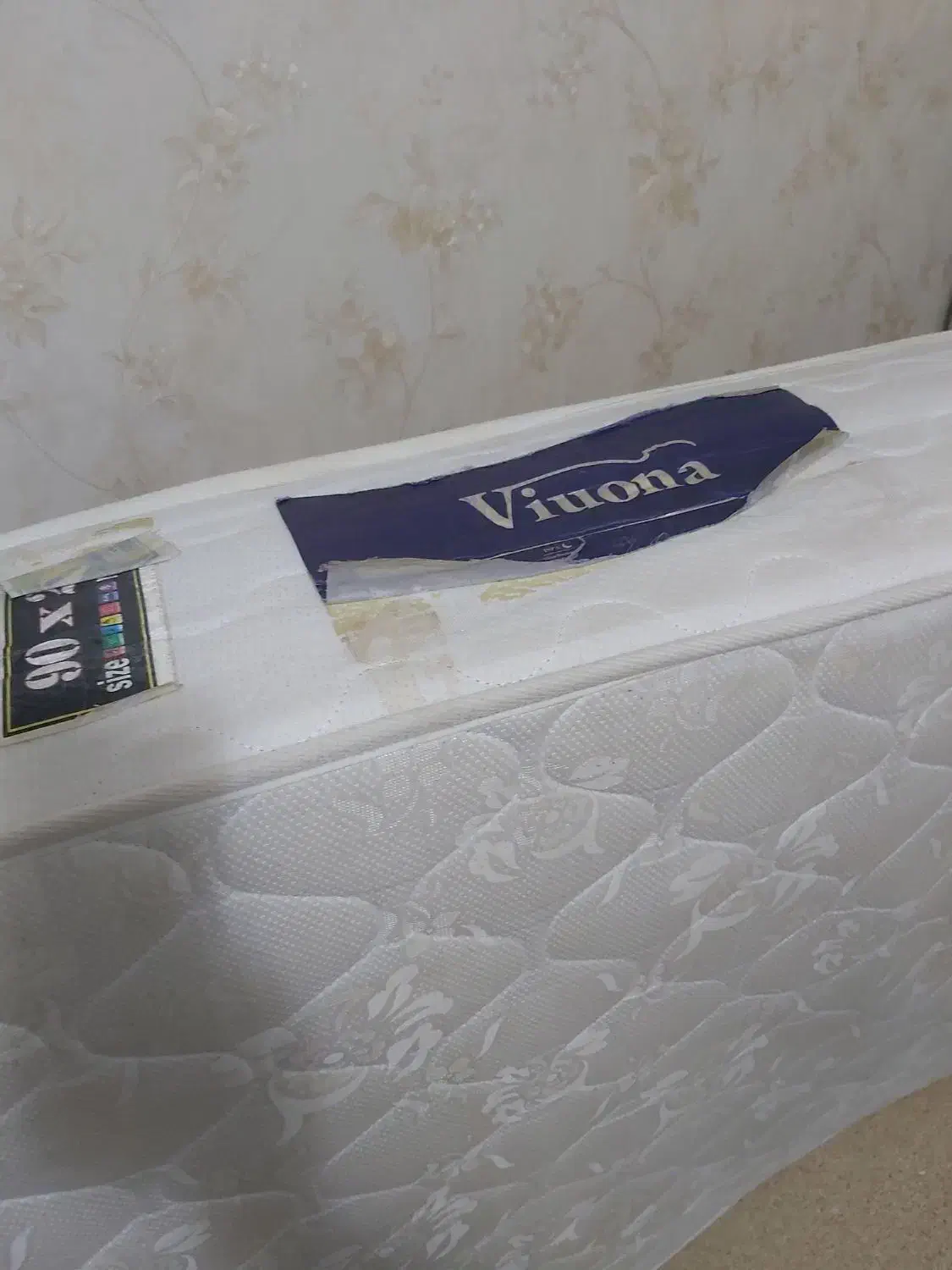 خوشخواب|تشک تختخواب|شیراز, کرونی(خاتونک)|دیوار